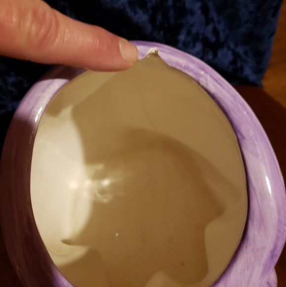 Kitty Cat cookie jar - Picture 4 of 5